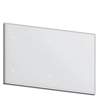 Siemens Dachwanne IPX1 900x500mm RAL7035 8MF1095-2VH