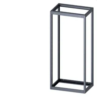 Siemens Gerüst SIVACON 2000x900x600mm RAL7035 8MF1096-2GS40