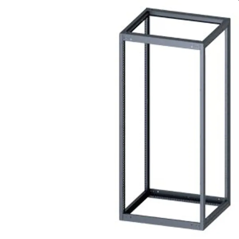 Siemens Gerüst SIVACON 2000x900x800mm RAL7035 8MF1098-2GS40