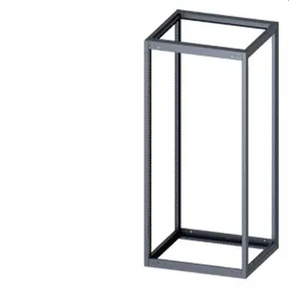 Siemens Gerüst SIVACON 2000x900x800mm RAL7035 8MF1098-2GS40
