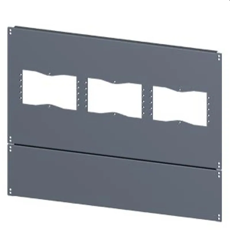 Siemens Bodenblech IPXX 800x900mm verzinkt 8MF1098-2UB52-0