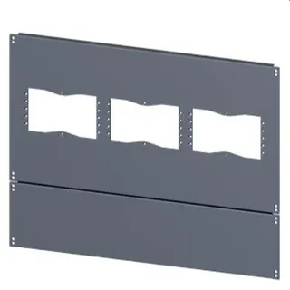 Siemens Bodenblech IPXX 800x900mm verzinkt 8MF1098-2UB52-0