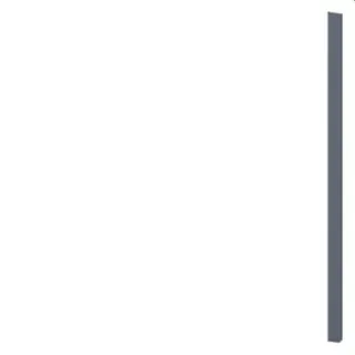 Siemens Abdeckung SIVACON 2200mm verzinkt 8MF1200-2CH