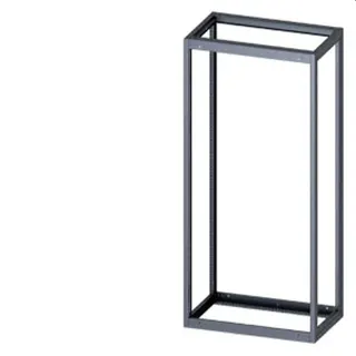 Siemens Gerüst SIVACON 2200x1000x600mm RAL7035 8MF1206-2GS40