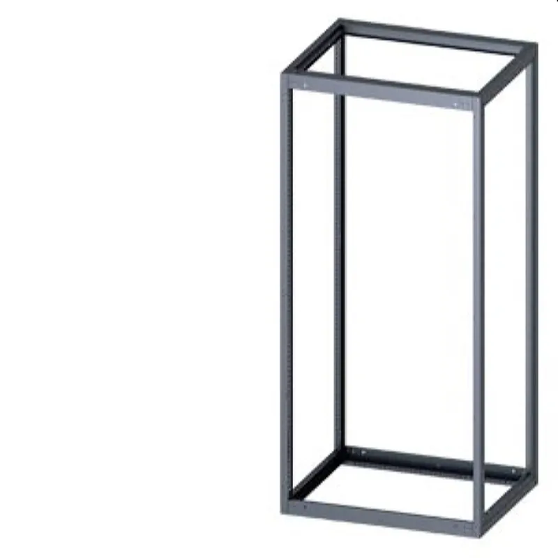 Siemens Gerüst SIVACON 2200x1000x800mm RAL7035 8MF1208-2GS40