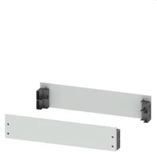 Siemens Sockel SIVACON 200x1200mm RAL7035 8MF1220-2CR