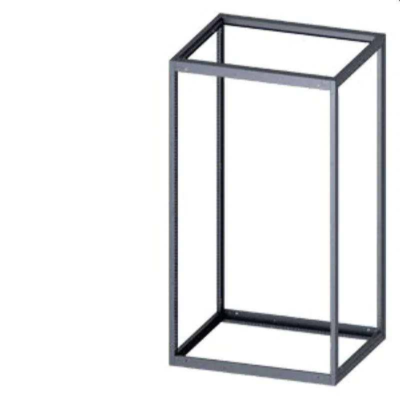 Siemens Gerüst SIVACON 2200x1200x1000mm RAL7035 8MF1220-2GS40