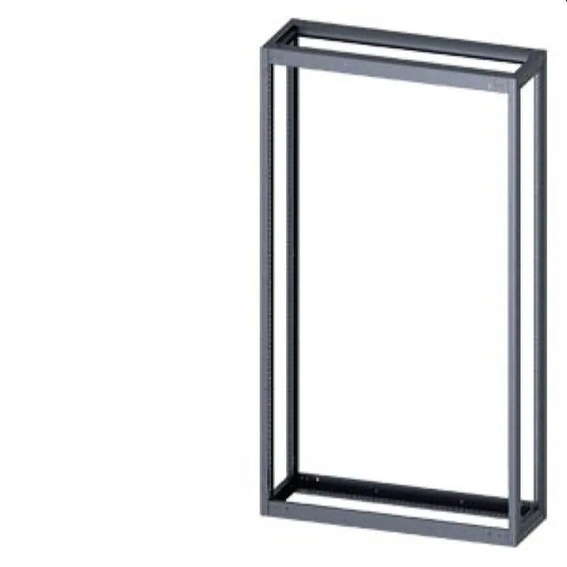 Siemens Gerüst SIVACON 2200x1200x400mm RAL7035 8MF1224-2GS40