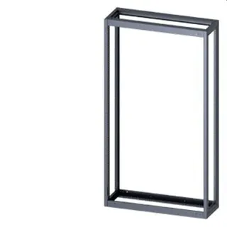 Siemens Gerüst SIVACON 2200x1200x400mm RAL7035 8MF1224-2GS40