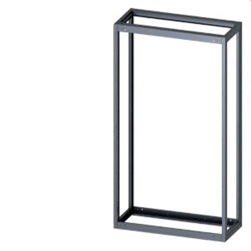 Siemens Gerüst SIVACON 2200x1200x500mm RAL7035 8MF1225-2GS40
