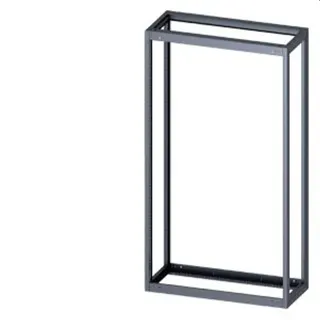 Siemens Gerüst SIVACON 2200x1200x500mm verzinkt 8MF1225-2GS30