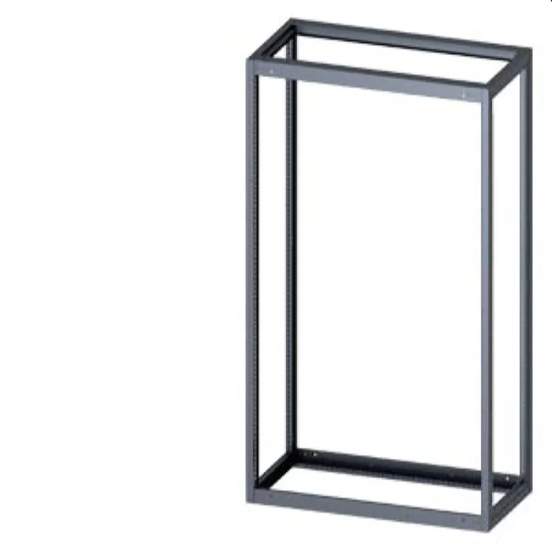 Siemens Gerüst SIVACON 2200x1200x600mm RAL7035 8MF1226-2GS40