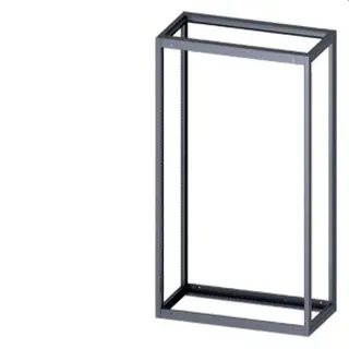 Siemens Gerüst SIVACON 2200x1200x600mm RAL7035 8MF1226-2GS40