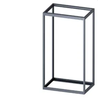 Siemens Gerüst SIVACON 2200x1200x800mm RAL7035 8MF1228-2GS40
