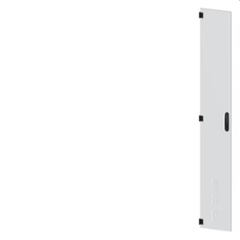 Siemens Tür SIVACON links IP40 2200x300 RAL7035 8MF1230-2UT15-2BA2