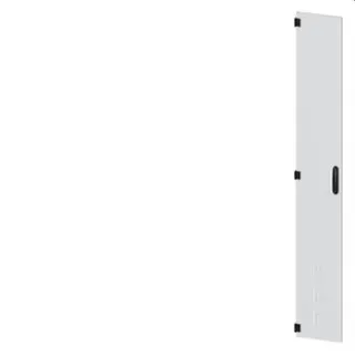 Siemens Tür SIVACON links IP40 2200x300 RAL7035 8MF1230-2UT15-2BA2