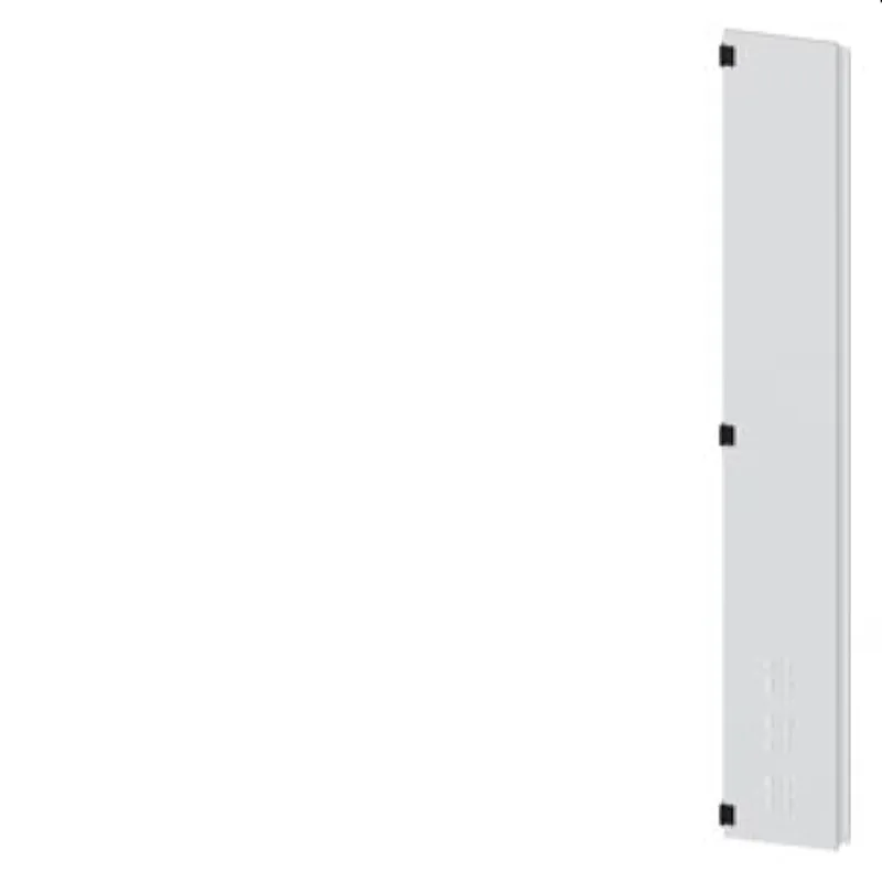 Siemens Türhälfte SIVACON links IP40 2200x300 RAL7035 8MF1230-2UT25-2BA2