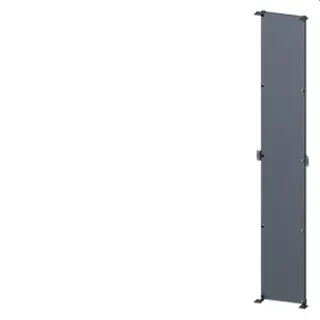 Siemens Montageplatte SIVACON 2200x400mm verzinkt 8MF1240-2AL03-0