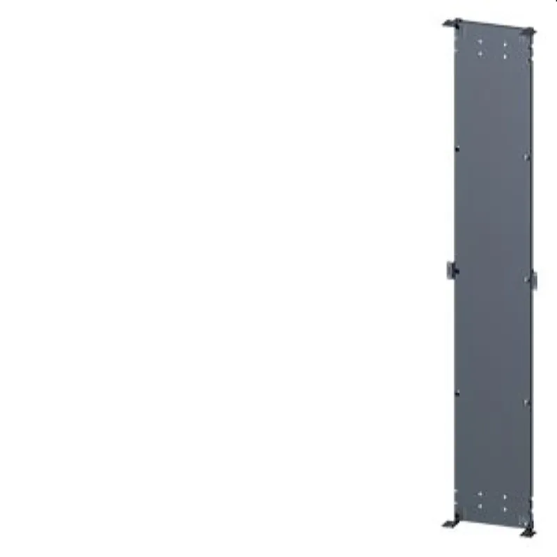 Siemens Montageplatte SIVACON gelocht 2200x400mm verzinkt 8MF1240-2AL13-0