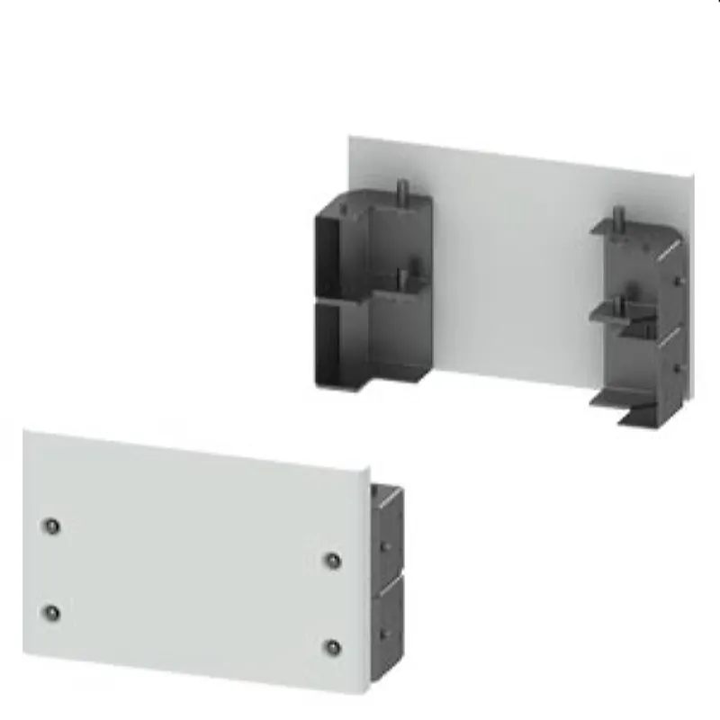 Siemens Sockel SIVACON 200x400mm RAL7035 8MF1240-2CR