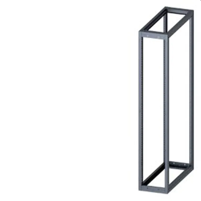 Siemens Gerüst SIVACON 2200x400x1000mm RAL7035 8MF1240-2GS40