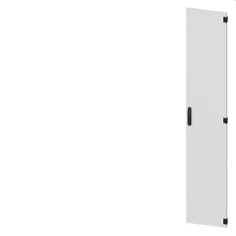 Siemens Tür SIVACON rechts IP40 2200x400 RAL7035 8MF1240-2UT14-2BA2