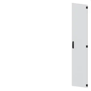 Siemens Tür SIVACON rechts IP40 2200x400 RAL7035 8MF1240-2UT14-2BA2