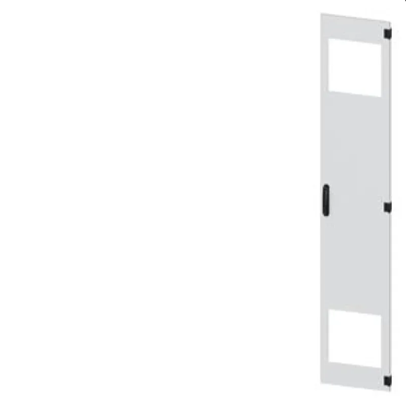 Siemens Tür SIVACON rechts IP40 2200x400 RAL7035 8MF1240-2UT14-3BA2