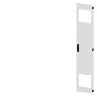 Siemens Tür SIVACON rechts IP40 2200x400 RAL7035 8MF1240-2UT14-3BA2