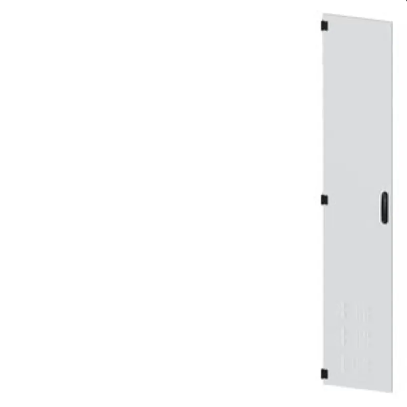 Siemens Tür SIVACON links IP40 2200x400 RAL7035 8MF1240-2UT15-2BA2