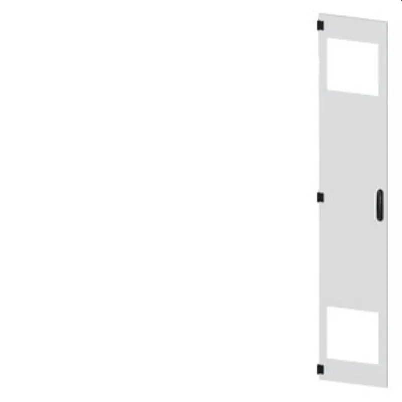 Siemens Tür SIVACON links IP40 2200x400 RAL7035 8MF1240-2UT15-3BA2