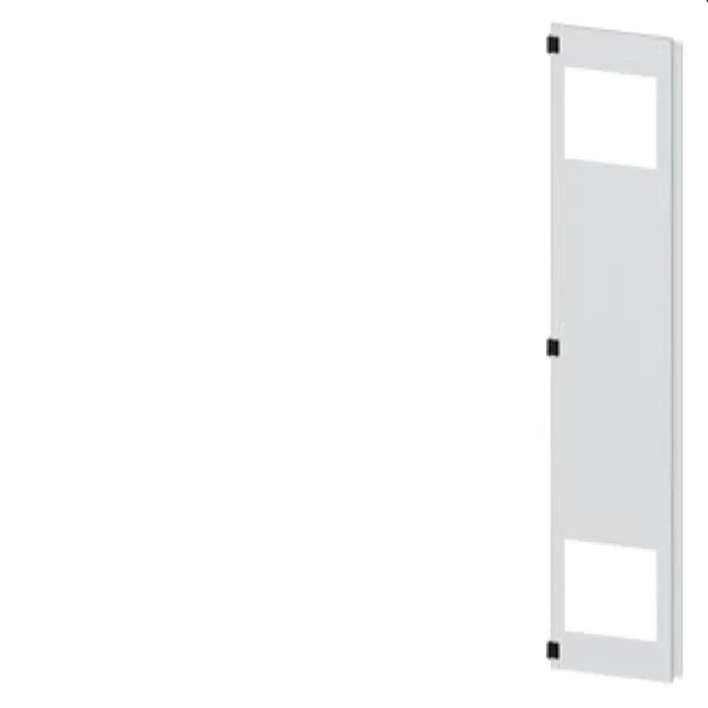 Siemens Türhälfte SIVACON links IP40 2200x400 RAL7035 8MF1240-2UT25-3BA2