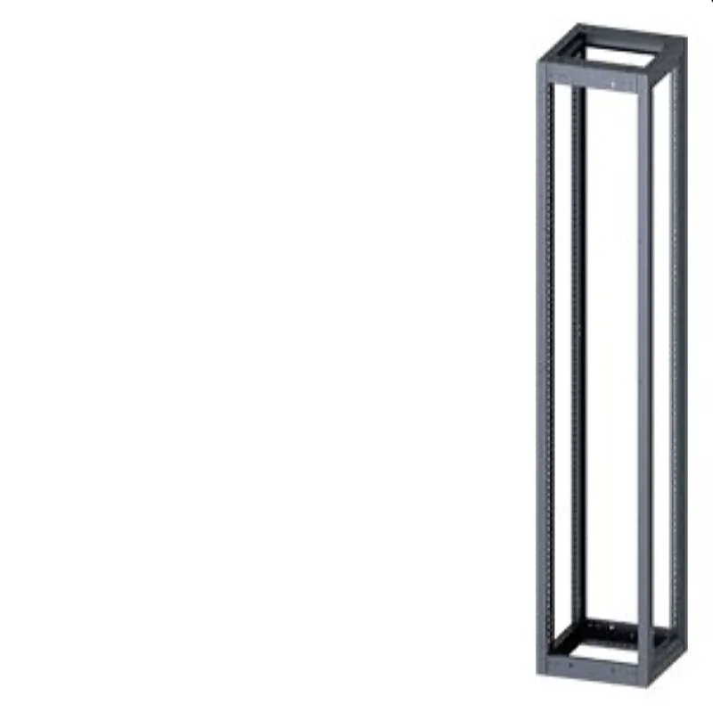 Siemens Gerüst SIVACON 2200x400x400mm verzinkt 8MF1244-2GS30