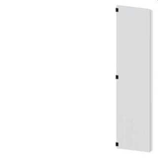 Siemens Türhälfte SIVACON links IP40 2200x500 RAL7035 8MF1250-2UT25-2BA2
