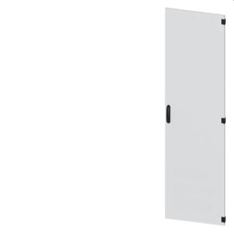 Siemens Tür SIVACON rechts IP40 2200x600 RAL7035 8MF1260-2UT14-2BA2