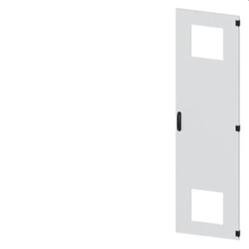 Siemens Tür SIVACON rechts IP40 2200x600 RAL7035 8MF1260-2UT14-3BA2