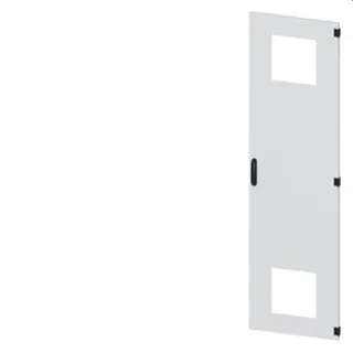 Siemens Tür SIVACON rechts IP40 2200x600 RAL7035 8MF1260-2UT14-3BA2