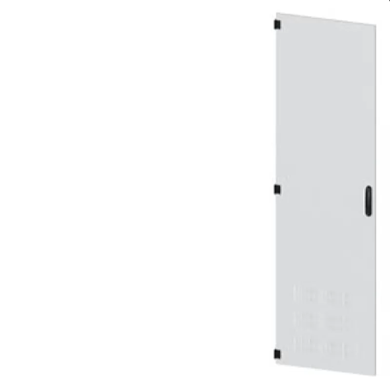 Siemens Tür SIVACON links IP40 2200x600 RAL7035 8MF1260-2UT15-2BA2