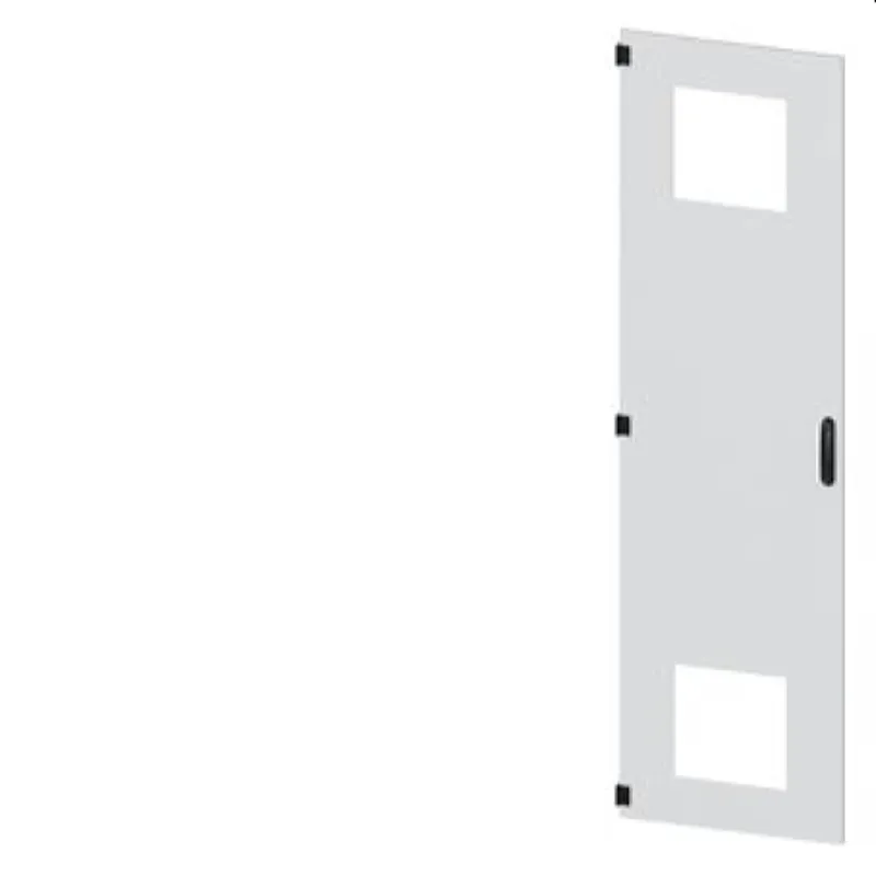 Siemens Tür SIVACON links IP40 2200x600 RAL7035 8MF1260-2UT15-3BA2
