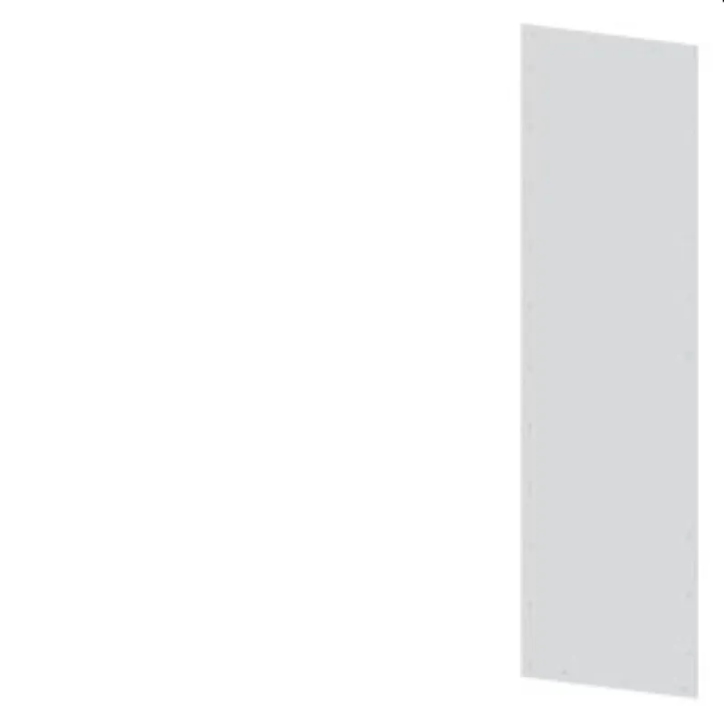 Siemens Seitenwand SIVACON flach IP40 2200x600m RAL7035 8MF1260-2UW63-1C
