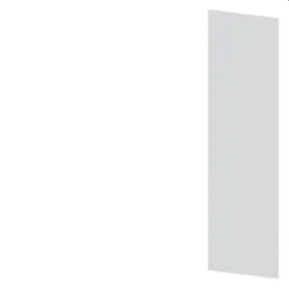 Siemens Seitenwand SIVACON flach IP40 2200x600m RAL7035 8MF1260-2UW63-1C
