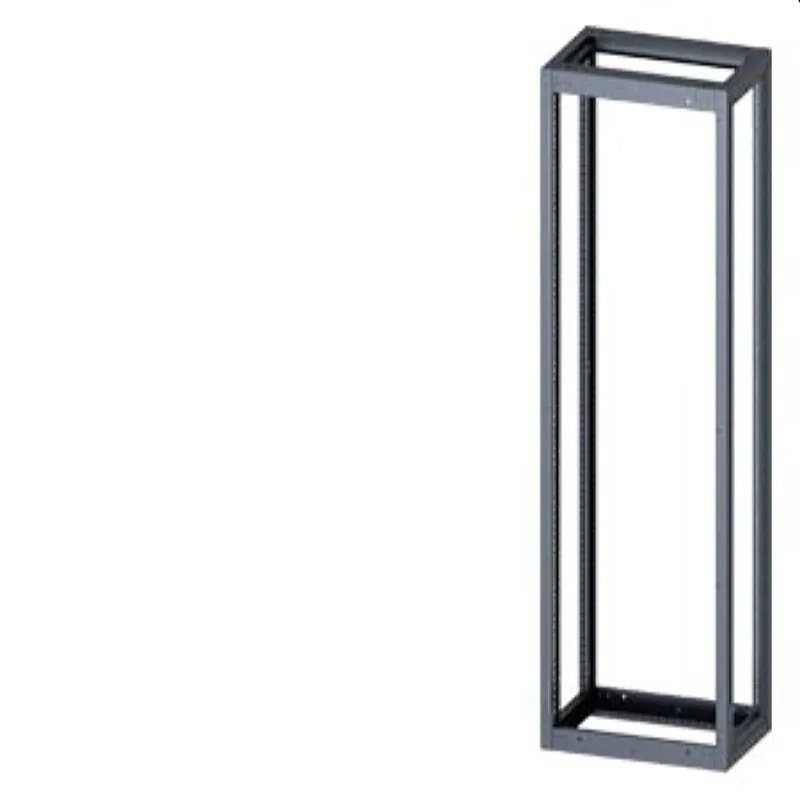Siemens Gerüst SIVACON 2200x600x400mm RAL7035 8MF1264-2GS40
