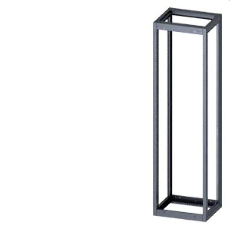 Siemens Gerüst SIVACON 2200x600x500mm RAL7035 8MF1265-2GS40