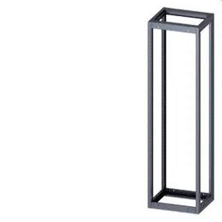Siemens Gerüst SIVACON 2200x600x500mm verzinkt 8MF1265-2GS30