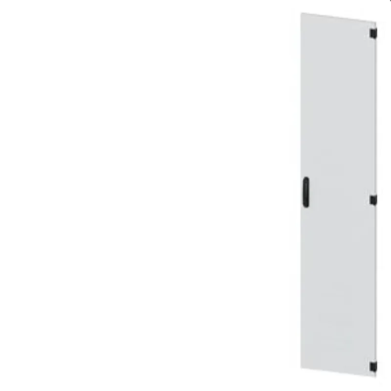 Siemens Tür SIVACON rechts IP40 2200x450 RAL7035 8MF1270-2UT14-2BA2