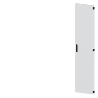 Siemens Tür SIVACON rechts IP40 2200x450 RAL7035 8MF1270-2UT14-2BA2