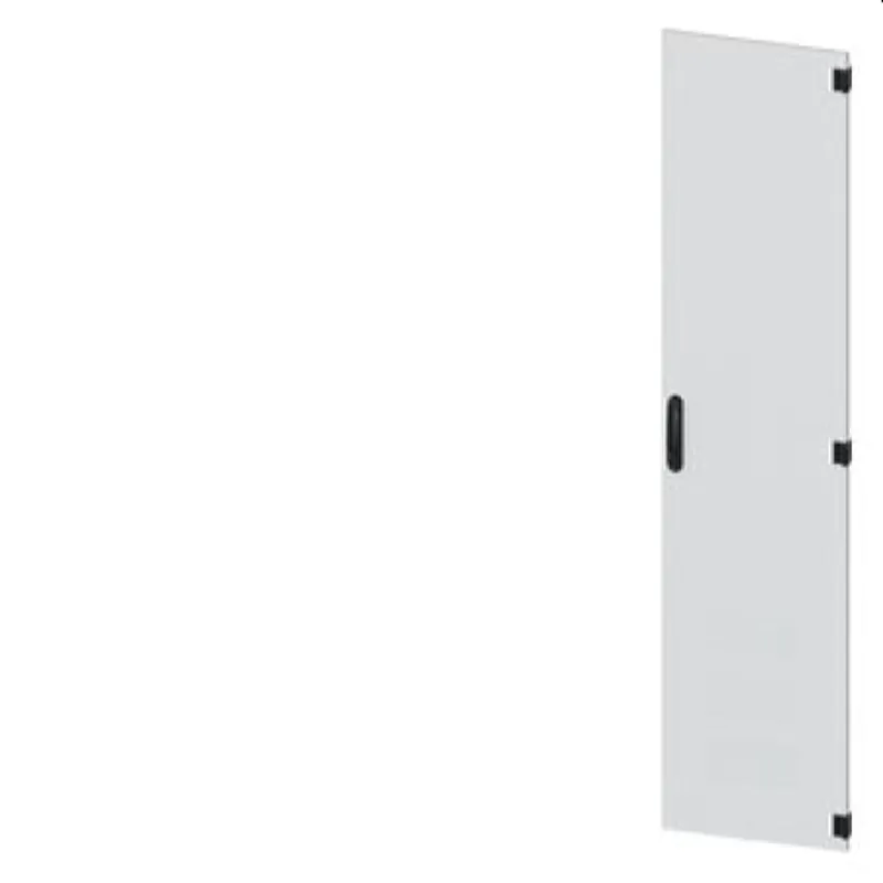 Siemens Tür SIVACON rechts IP40 2000x450mm RAL7035 8MF1070-2UT14-2BA2