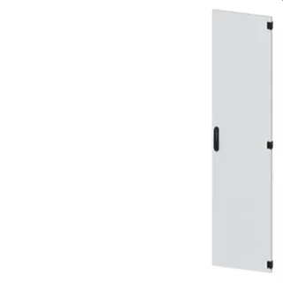 Siemens Tür SIVACON rechts IP40 2000x450mm RAL7035 8MF1070-2UT14-2BA2