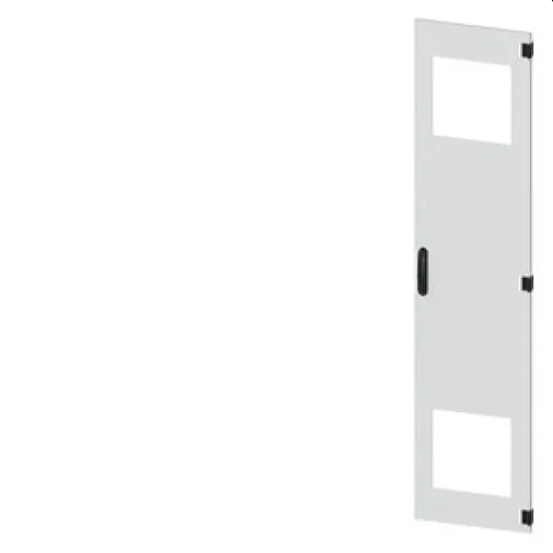 Siemens Tür SIVACON rechts IP40 2000x450mm RAL7035 8MF1070-2UT14-3BA2