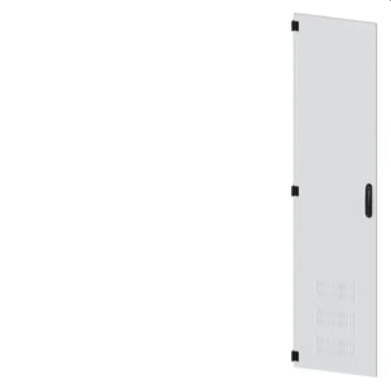 Siemens Tür SIVACON links IP40 2000x450mm RAL7035 8MF1070-2UT15-2BA2